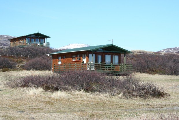 Laus orlofshús í sumar