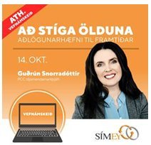 SÍMEY - Frítt námskeið í boði fyrir félagsmenn Einingar-Iðju
