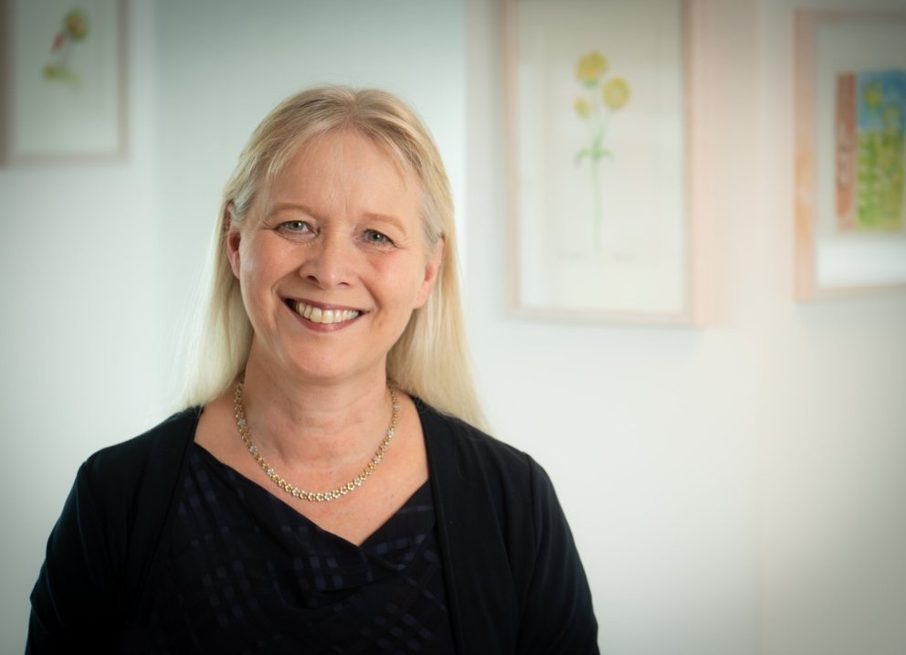 Vigdís Jónsdóttir, forstjóri VIRK