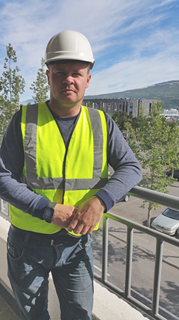 Verkefnastjóri vinnustaðaeftirlits fyrir Eyjafjarðarsvæðið og Norðurland vestra