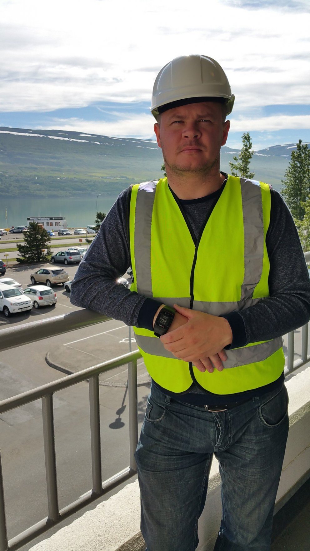 Verkefnastjóri vinnustaðaeftirlits - verkefnið framlengt til tveggja ára