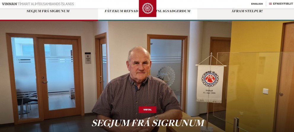 Vinnan 2023 komin út