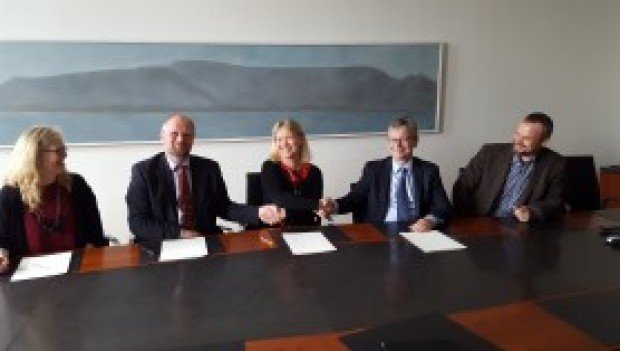 Kennsla og rannsóknir í starfsendurhæfingu efld