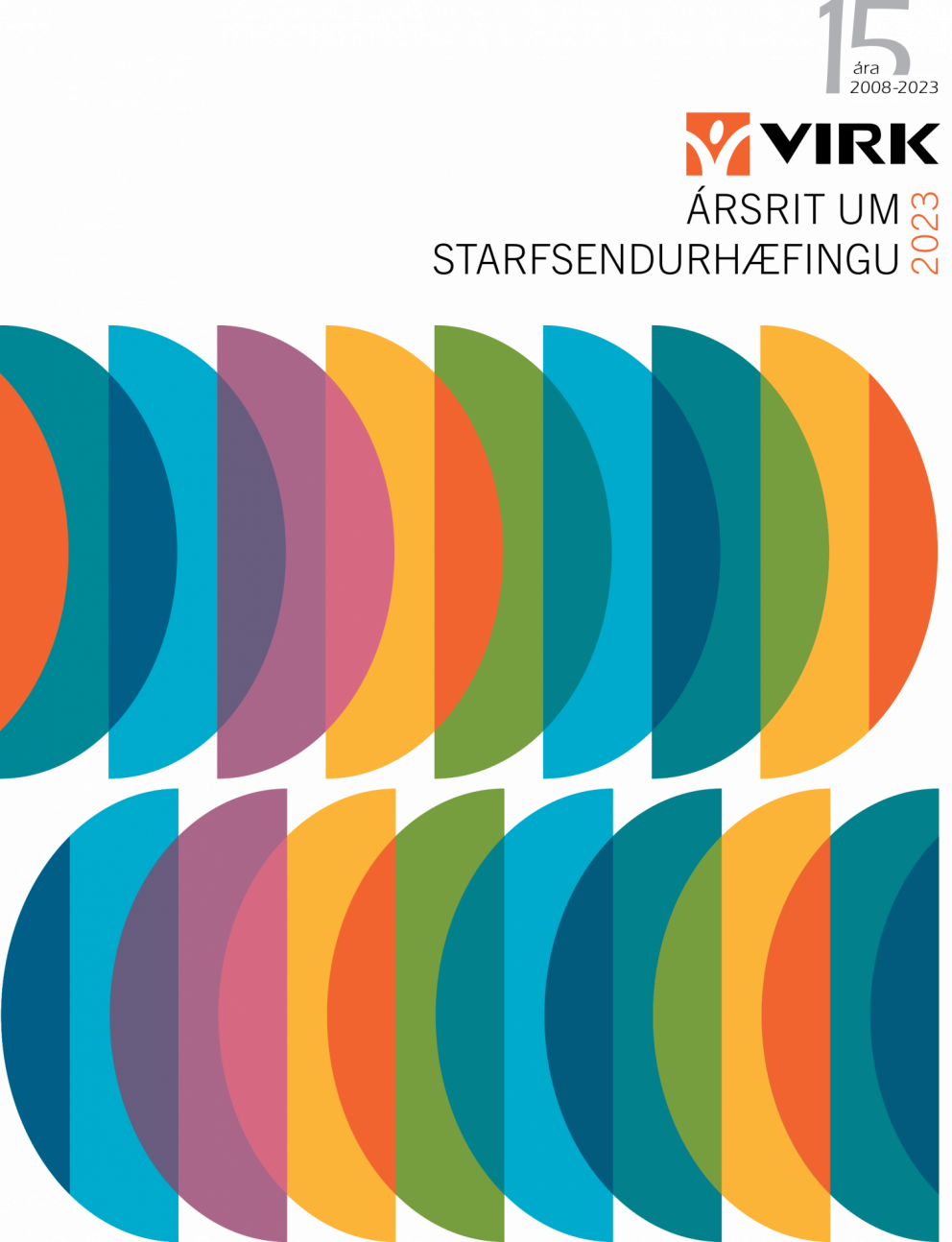 Ársrit VIRK komið út