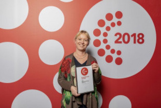 Vigdís framkvæmdastjóri