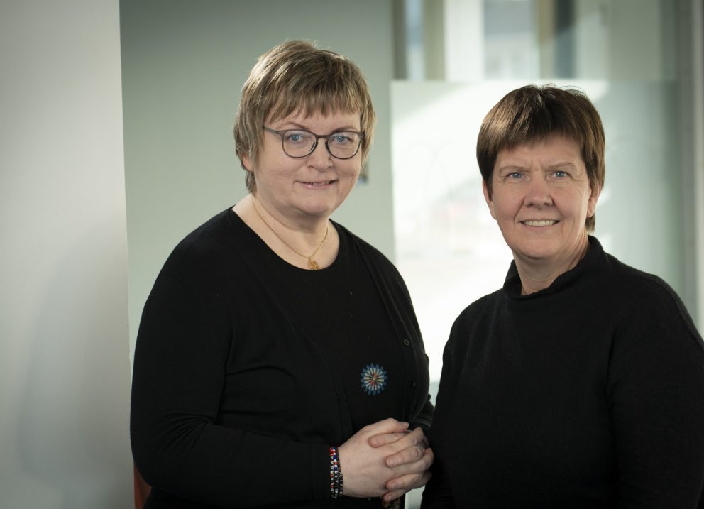 VIRK - Langvinnir verkir, starfsendurhæfing og endurkoma til vinnu