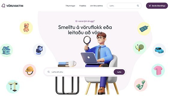 Vöruvaktin til hagbóta fyrir neytendur