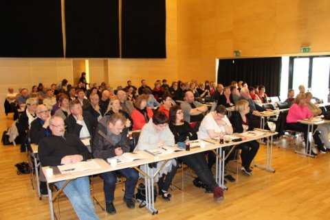 Ársfundur Stapa lífeyrissjóðs