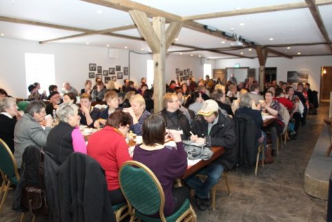 Fræðsludagur og Vefvarp félagsins