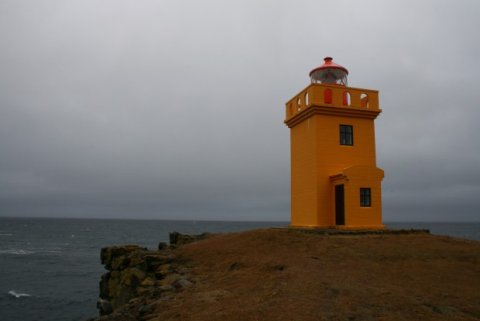 Grímsey - Kynningarfundur á starfi samninganefndar