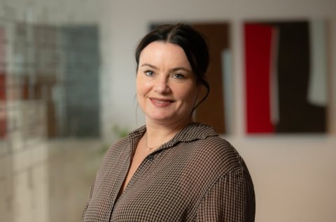 Lilja K. Sæmundsdóttir, formaður stjórnar VIRK 2023-2024