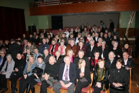 Leikhúsferð fyrir lífeyrisþega félagsins