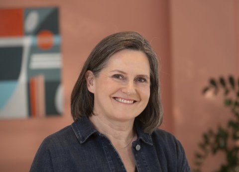 Ásta Sölvadóttir, sviðsstjóri úrræða og þjónustu hjá VIRK