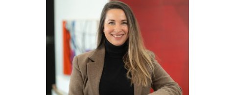 Tatiana Saavedra, þjónustuþegi hjá VIRK.