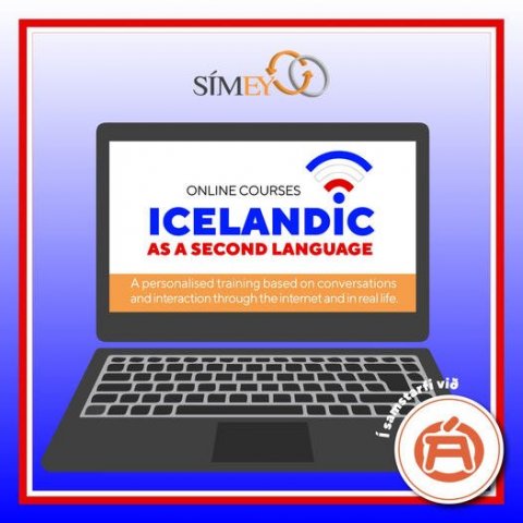 SÍMEY | Icelandic course online - Íslenskuþjálfarinn