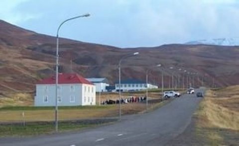 Fundur á Grenivík í kvöld