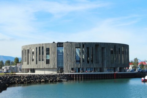 Fundurinn verður í HOFI