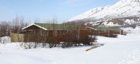 Orlofshús um jól og áramót