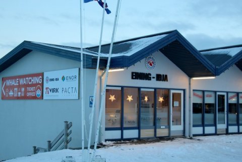 Dalvík - níu sóttu um