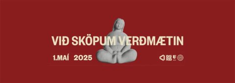 1. maí á Kvennaári 2025