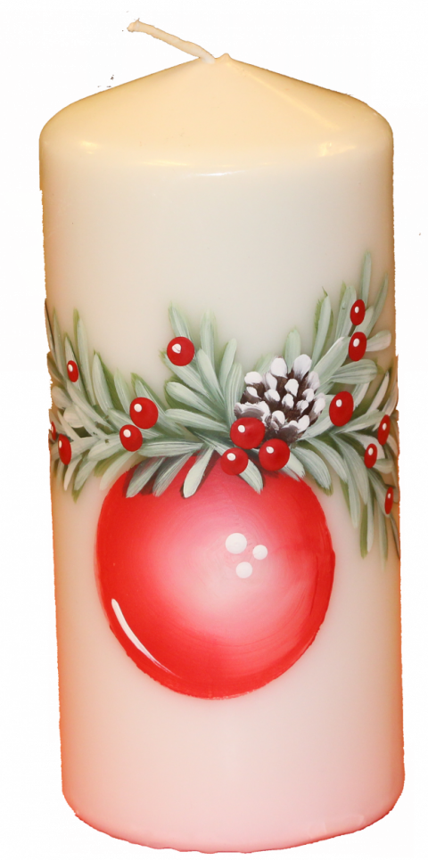 2 pláss laus á kertanámskeið