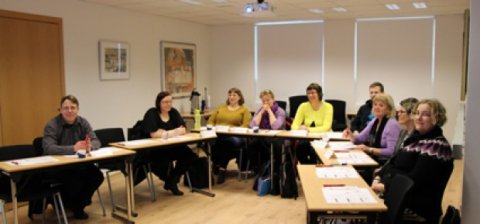 Næstu trúnaðarmannanámskeið