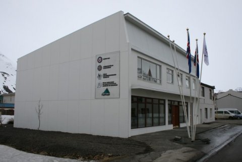 Lokað í Fjallabyggð næstu daga