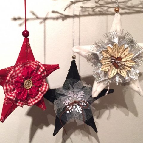 Jólastjörnugerð - nokkur pláss laus