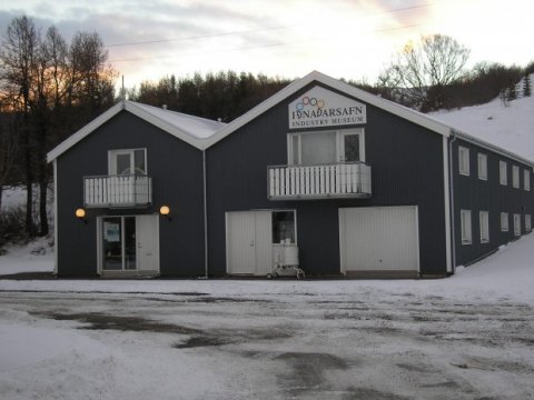 Jólakaffi á Iðnaðarsafninu