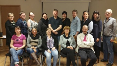 Er trúnaðarmaður á þínum vinnustað?