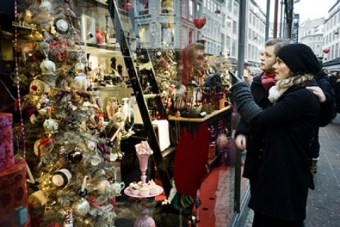 Aðventuferð til Kaupmannahafnar