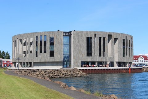 Aðalfundur félagsins