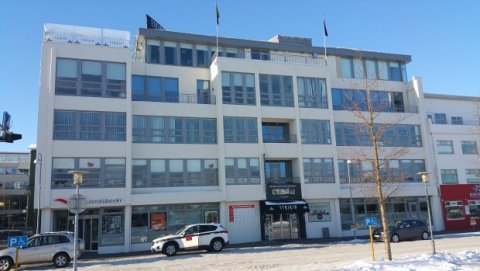 Fundurinn á Akureyri verður í Alþýðuhúsinu