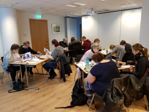 Trúnaðarmannanámskeið á næstunni