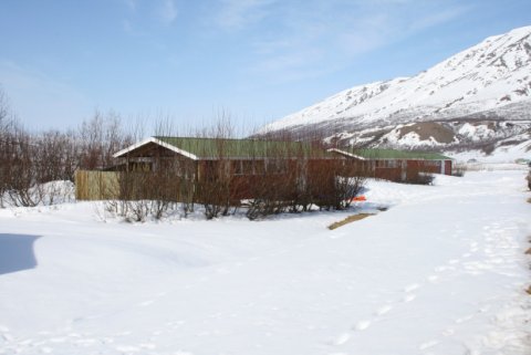 Vetrarleiga orlofshúsa