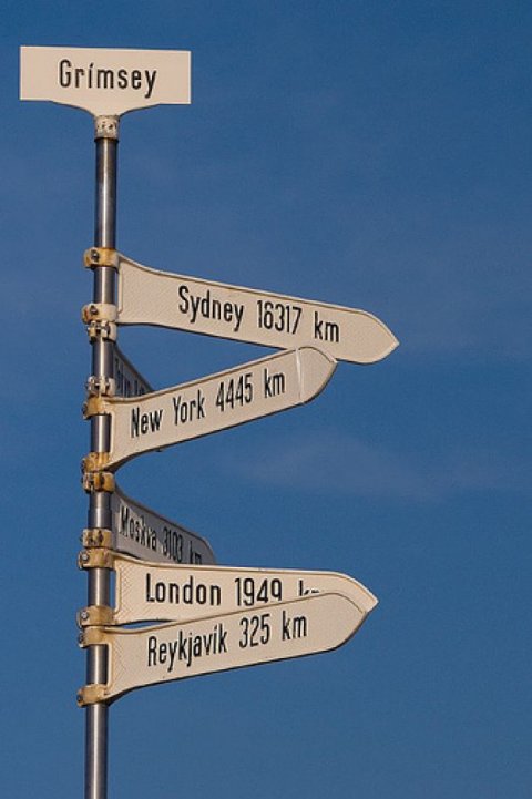 Aðeins 7 sæti eftir í utanlandsferðina