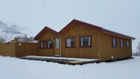 Ekki lengur laust í Tjarnargerði