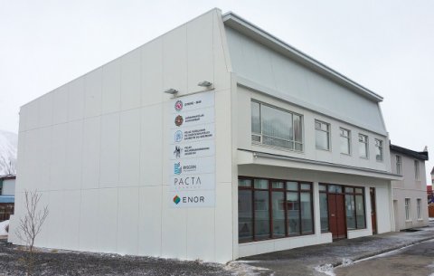 Viðvera í Fjallabyggð - smá breyting