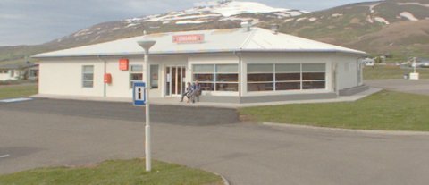 Viðvera á Grenivík á morgun