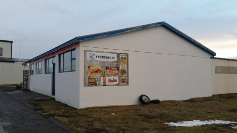 Viðvera í Hrísey í dag