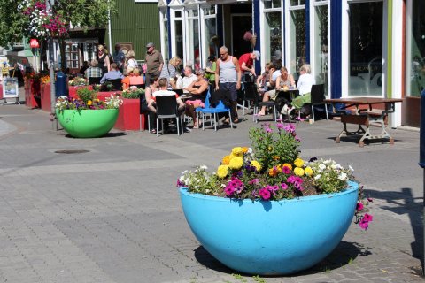 Síðasti skiladagur umsókna