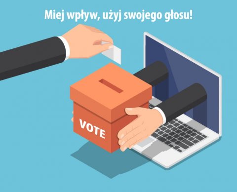 Głosowanie elektroniczne  rozpocznie się o 13.00