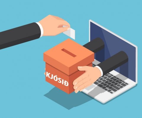 Opið lengur á skrifstofum félagsins og viðvera í Hrísey og á Grenivík