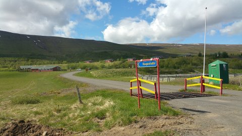 Ekki lengur laust á Illugastöðum