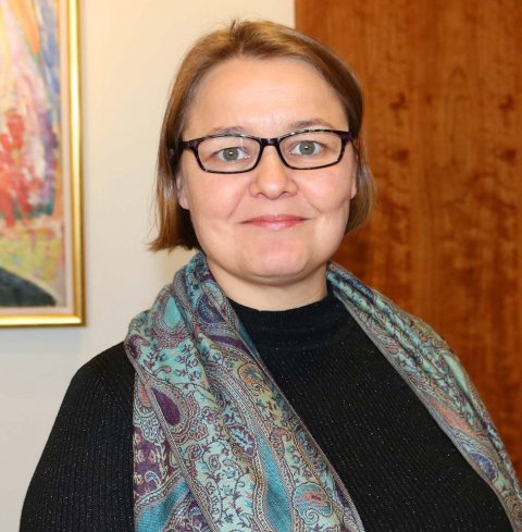 Drífa Snædal, forseti ASÍ, með fyrsta föstudagspistil haustsins