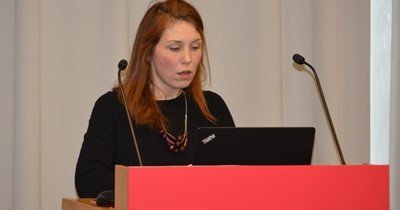 Henný Hinz, deildarstjóri hagdeildar ASÍ