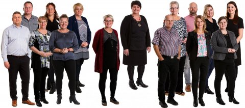 Hurðin er læst en samt er opið!