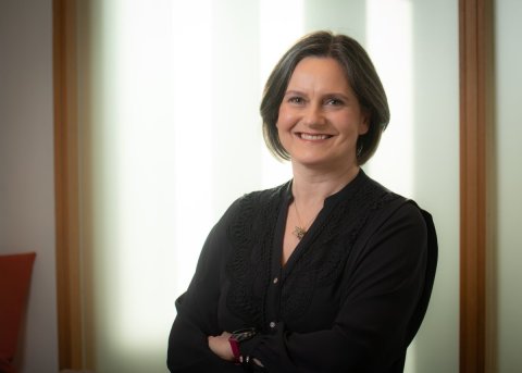 Ásta Sölvadóttir, sviðsstjóri úrræða, forvarna – verkefnastofu hjá VIRK