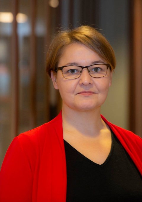 Áramótaspjall 2020 - Drífa Snædal, forseti ASÍ