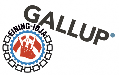 Gallup könnunin - starfsumhverfið